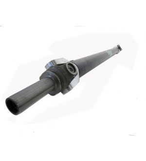 SUBARU 2004-2007 STI 6-Speed (R180 Rear) 1-Piece Carbon Fiber Driveshaft