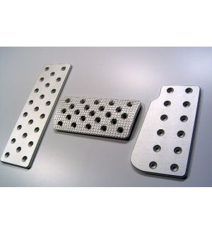 SPR Racing Subaru Impreza, WRX, & STi 2008+ Race Pedals