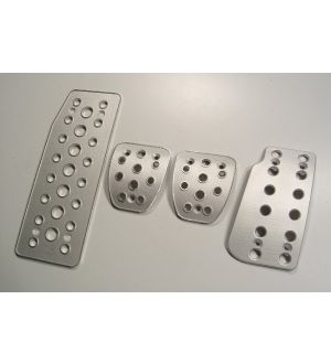 SPR Racing Subaru Baja 03-06 Race Pedals
