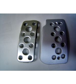 SPR Racing Subaru BRZ / FR-S / GT-86 Race Pedals - Gas Pedal Only