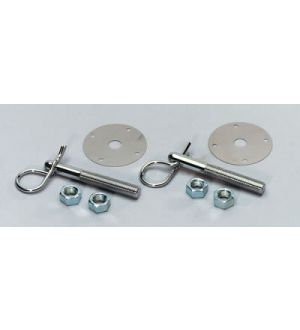 Summit Racing Hood Pins