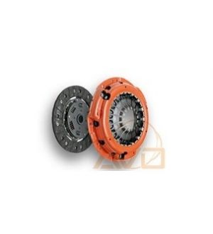 AVO 13+ Subaru BRZ / Scion FR-S Heavy Duty Pressure Plate with Dampened Cushion Button Disc