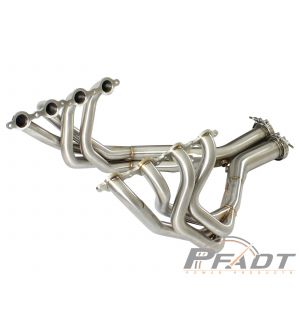 aFe PFADT Tri-Y Long Tube Headers 97-04 Chevrolet Corvette C5 V8 5.7L LS1