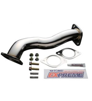 Tomei EXPREME Joint Pipe with Titan Exhaust Bandage | 2013-2021 Subaru BRZ/Scion FR-S/Toyota 86 and 2022 Subaru BRZ/Toyota GR86