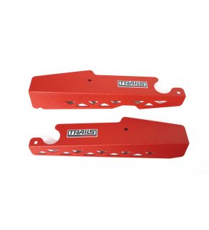Fender Shrouds RED - Subaru 18+ Crosstrek