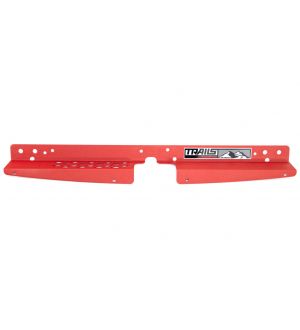 Radiator Shroud RED - Subaru 13-17 Crosstrek