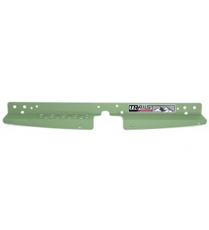 Radiator Shroud GREEN - Subaru 13-17 Crosstrek