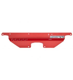 Radiator Shroud RED - Subaru 18+ Crosstrek