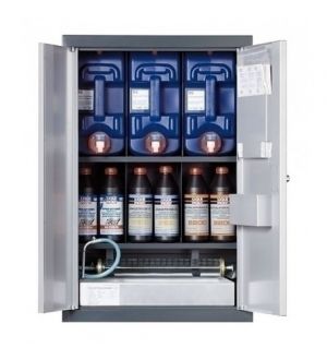 LIQUI MOLY Gear Oil Cabinet