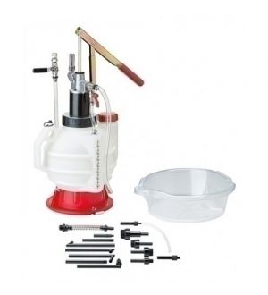 LIQUI MOLY Oil Filling Unit For Transmissions