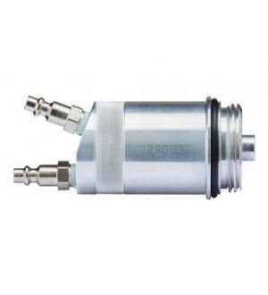 LIQUI MOLY 1-Part Aluminum Gear Tronic Adapter - Volvo/Ford Power Shift