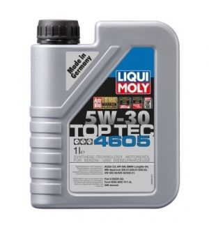 LIQUI MOLY 205L Top Tec 4605 Motor Oil 5W-30