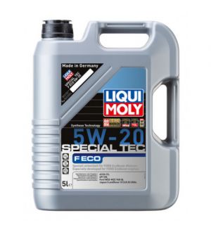 LIQUI MOLY 205L Special Tec F ECO Motor Oil 5W-20