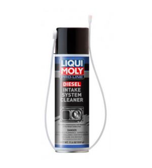 LIQUI MOLY 400mL Pro-Line Diesel Intake System Cleaner - 20208