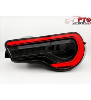 VLAND Smoked Sequential Taillights - 13+ FRS/BRZ/86