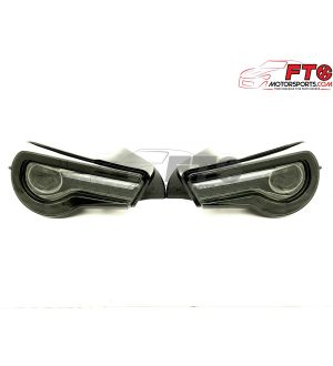 VLAND Smoked Sequential Projector Style Taillights - 13+ FRS/BRZ/86