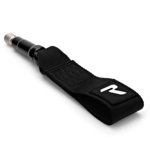 Raceseng Black Tow Strap (No Tool) - 2013-2020 Subaru BRZ