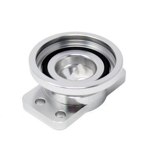 Torque Solution HKS Blow Off Valve Adapter: Hyundai Elantra Sport 1.6T 2017+