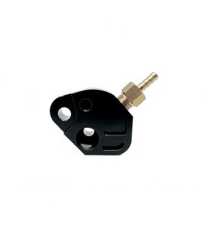 Torque Solution Billet Boost Tap: Ford Focus ST / Fiesta ST