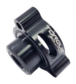 Torque Solution Blow Off Valve Adapter: Ford Mustang EcoBoost 2015+