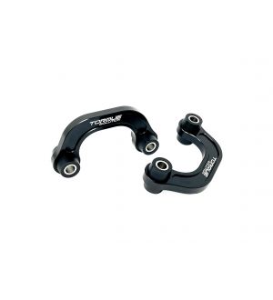 Torque Solution Urethane Rear Endlinks: Subaru WRX 2002-2007