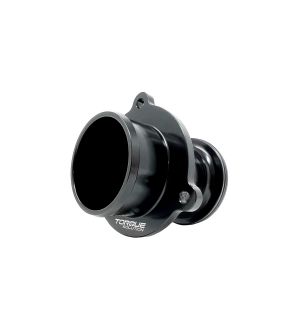 Torque Solution High Flow Turbo Muffler: VW / Audi 2.0 TSI EA888.4