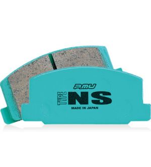 Project Mu 03-10 Evo / 04-09 STi / 09-10 Genesis Track / 10 Camaro SS TYPE NS Front Brake Pads - (P/N PSF906)