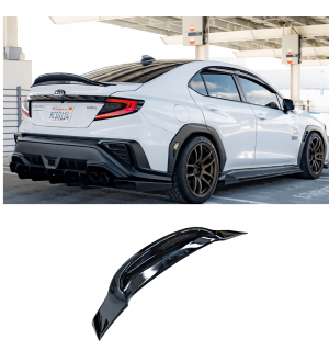 2022+ Subaru Wrx Kogeki V3 Duckbill Spoiler
