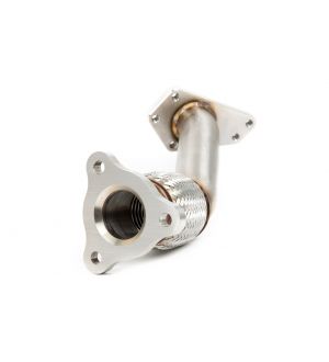 Up Pipe 3-Bolt Inlet - Subaru 02+Turbo EJ Engines [equipped w/3-bolt header]