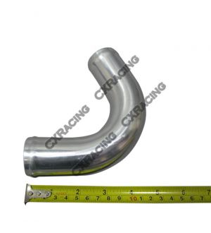 CX Racing Mandrel Bent Polished, 1.65mm Thick Tube, 10