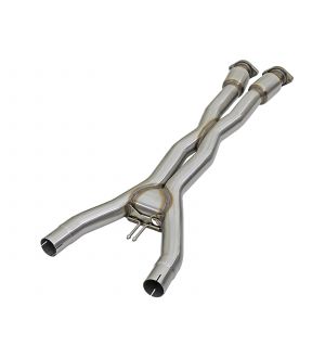 aFe POWER 304SS X-Pipe - (Street Series) 14-17 Chevrolet Corvette (C7) V8-6.2L