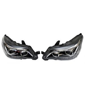 VLAND Projector DRL Headlights with Signals - 2014-2018 Subaru Forester