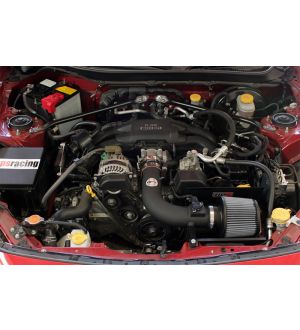 HPS PERFORMANCE PERFORMANCE SHORTRAM AIR INTAKE WITH HEAT SHIELD 2013-2020 FRS / BRZ / 86 - Polished