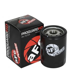 aFe ProGuard D2 Fluid Filters Oil F/F OIL Ford F-150 15-17 V6-3.5L (TT) - 44-lf038