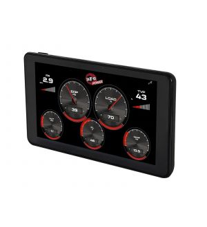 aFe AGD Advanced Gauge Display Digital 5.5in Monitor 08-18 Dodge/RAM/Ford/GM Diesel Trucks - 77-91001