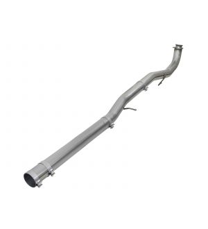 aFe SATURN 4S 4in 409 SS Race Pipe 15.5-16 GM Diesel Trucks V8-6.6L (td) LML