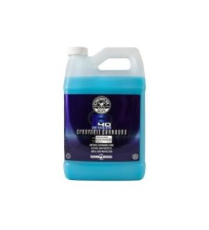 Chemical Guys P40 Detailer Spray w/Carnauba - 1 Gallon (P4)