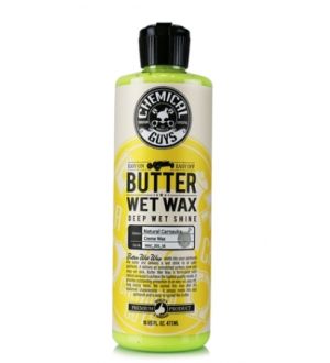 Chemical Guys Butter Wet Wax - 16oz