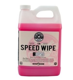 Chemical Guys Speed Wipe Quick Detailer - 1 Gallon (P4)