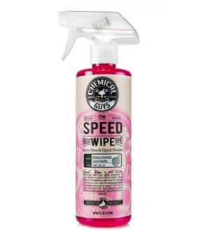 Chemical Guys Speed Wipe Quick Detailer - 16oz