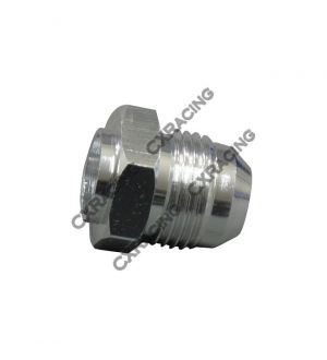 CX Racing AN6 6AN AN-6 Anodized Aluminum Weld On Oil Fitting