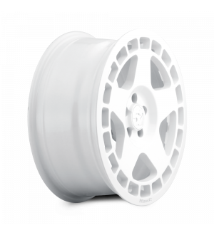 fifteen52 Turbomac 17x7.5 4x98 35mm ET 58.1mm Center Bore Rally White Wheel