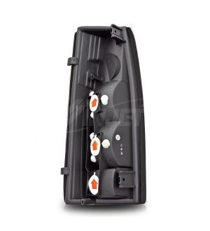 88-98 CHEVY CK ALTEZZA TAIL LIGHT - CHROME / CLEAR
