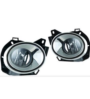 Winjet Fog Lights Driving Lamps for 2013-2015 Nissan Pathfinder