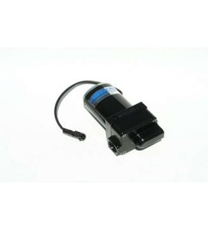Meziere Electric Pump Remote, 20 GPM Inline, Single in-single out