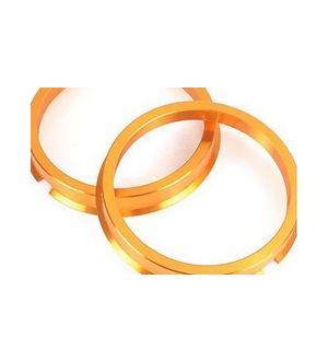 Project Kics 65/56.1 2 Pcs Hub Centric Rings