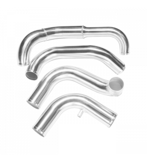 CX Racing Intercooler Piping Kit For 89-99 Nissan 240SX S13 Chassis with S13 SR20DET Fits G Intake
