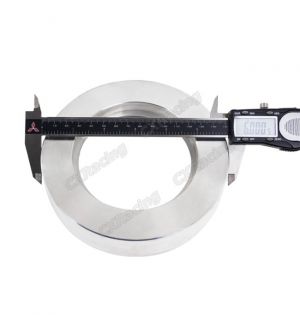CX Racing Billet Aluminum Velocity Stack Flange for Air Intake System
