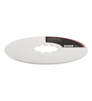 Curt 10in 5th Wheel Lube Plate