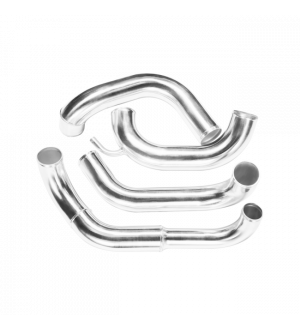 CX Racing Front Mount Intercooler Piping Kit For 89-99 Nissan 240SX S13 Chassis with S13 SR20DET Swap